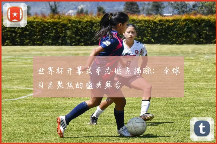 世界杯开幕式举办地点揭晓:全球目光聚焦的盛典舞台