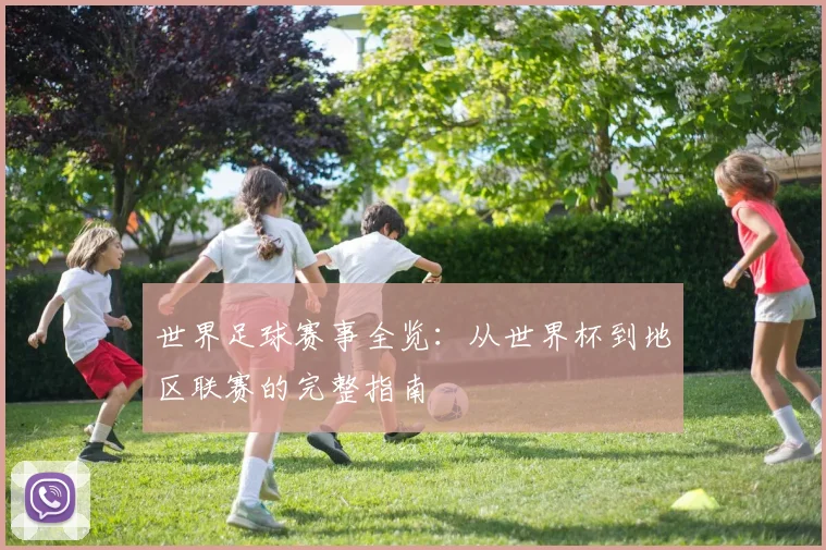 世界足球赛事全览:从世界杯到地区联赛的完整指南